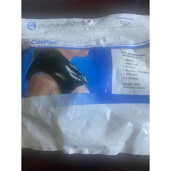 Chattanooga Neck Contour Colpac  21 inches Pain Management - Picture 2 of 4